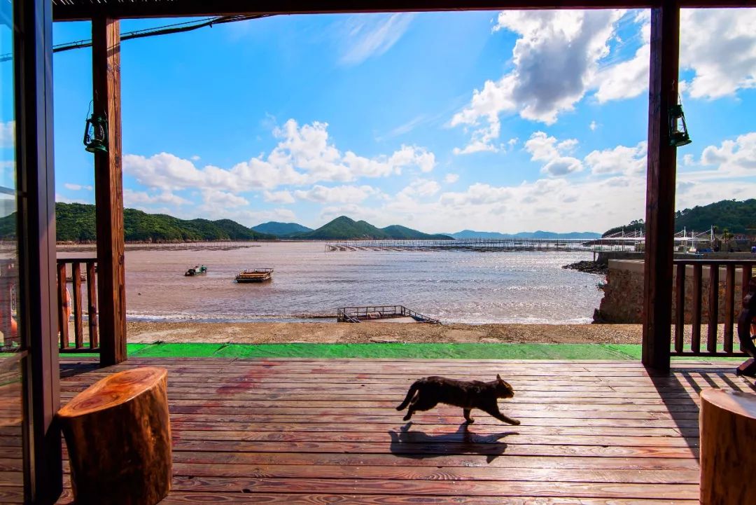 石浦明清老街就是石浦古城吗,石浦古城