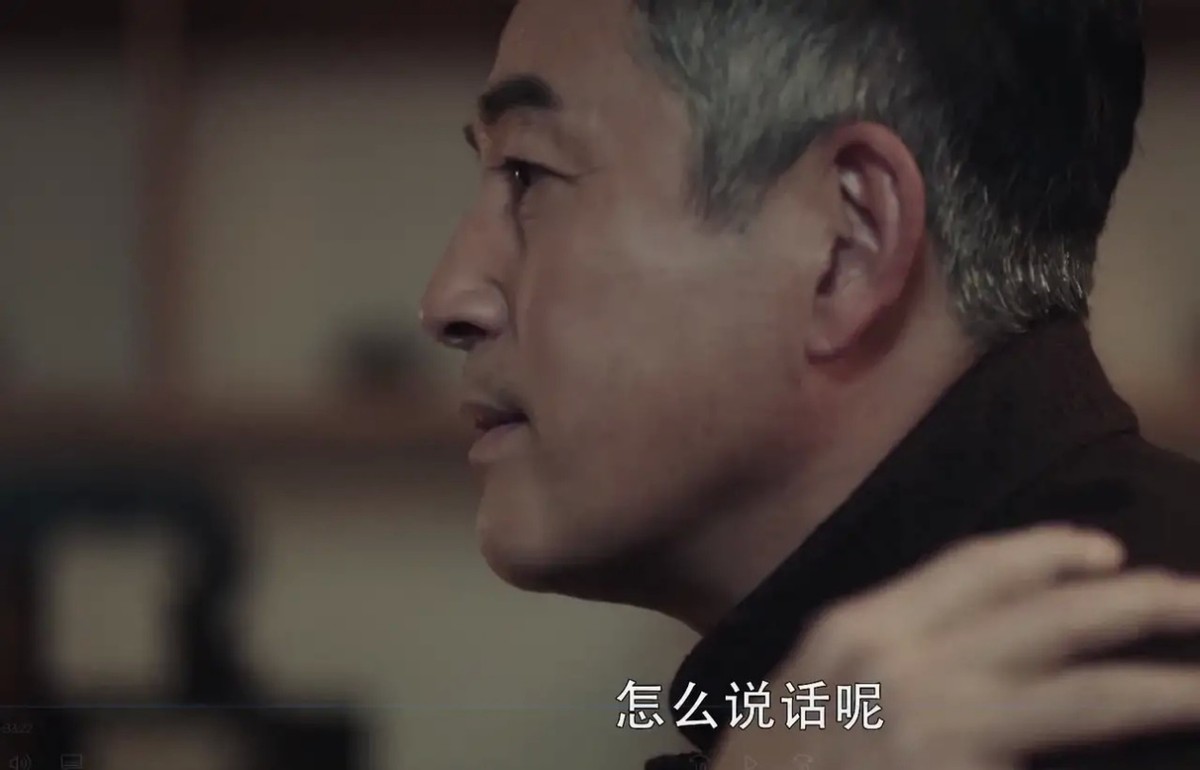 51岁孙红雷被吐槽《扫黑风暴》里的演技烂?我偏不信这个邪