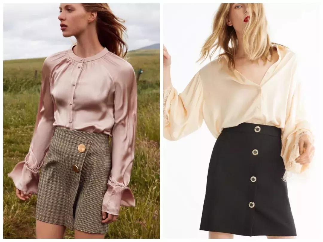 收腰纽扣最新款上档次,高颜值收腰纽扣