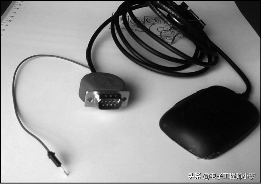 单片机实例分享，快递*踪器追**