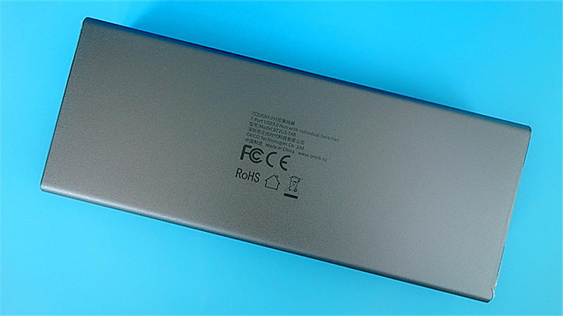 多口usb集线器充电变慢了,多接口充电传输线快充