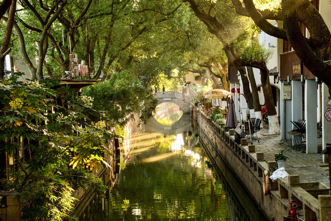 大美中国江南水乡,今年夏季旅游最佳去处