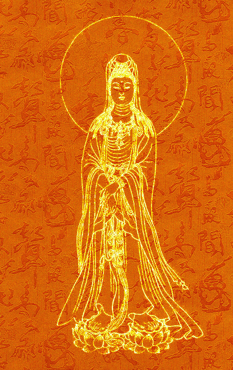 侧身佛菩萨像图片大全,地藏王菩萨金身像