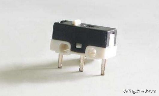 微动开关使用方法,使用微动开关的正反转电机拆解