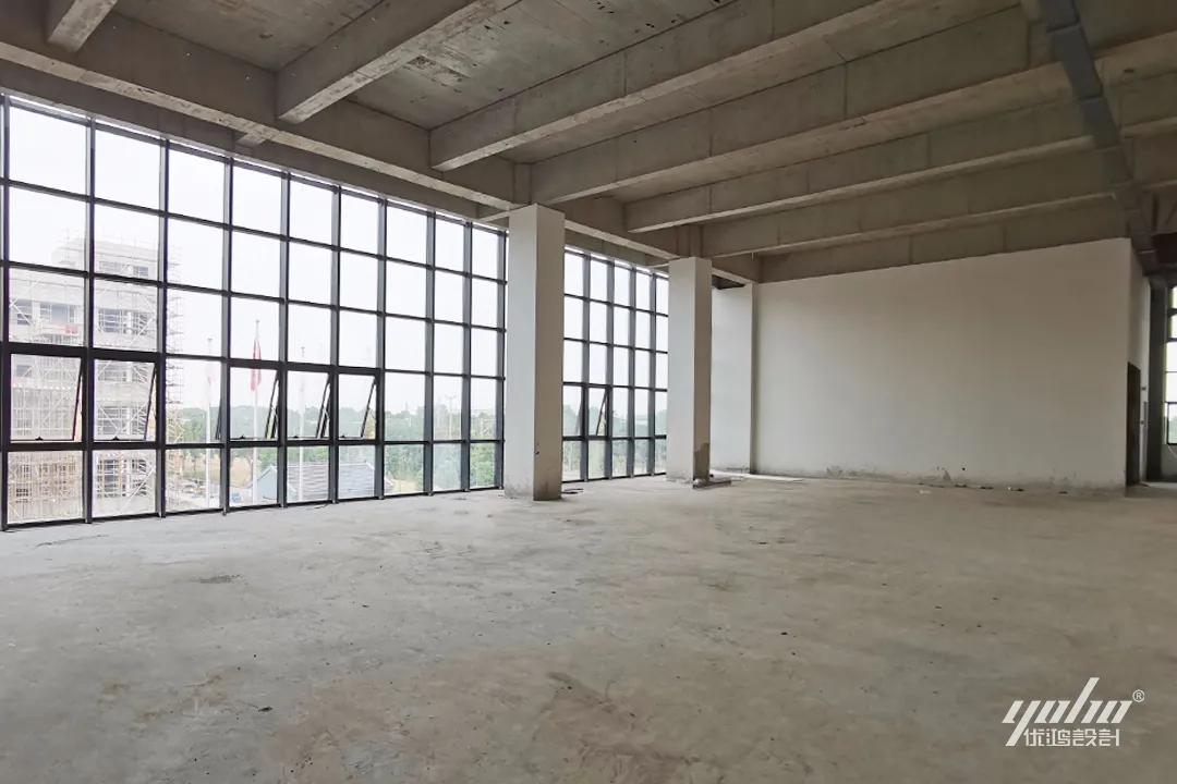 优鸿办公室装修设计,优鸿装饰设计工程有限公司