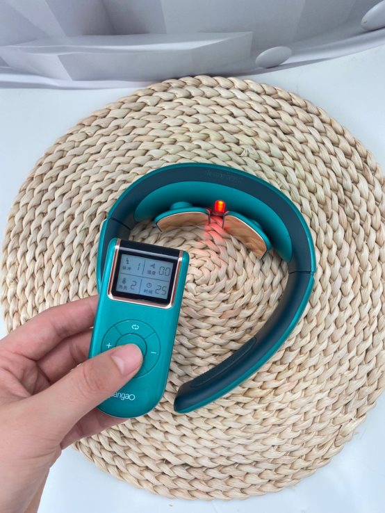 skg颈椎按摩仪p7测评,攀高p7颈椎按摩仪颜色选择