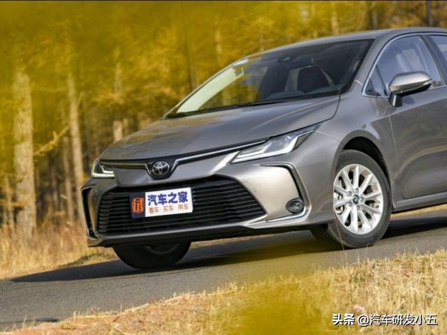 新卡罗拉2019tnga,卡罗拉换代最新消息