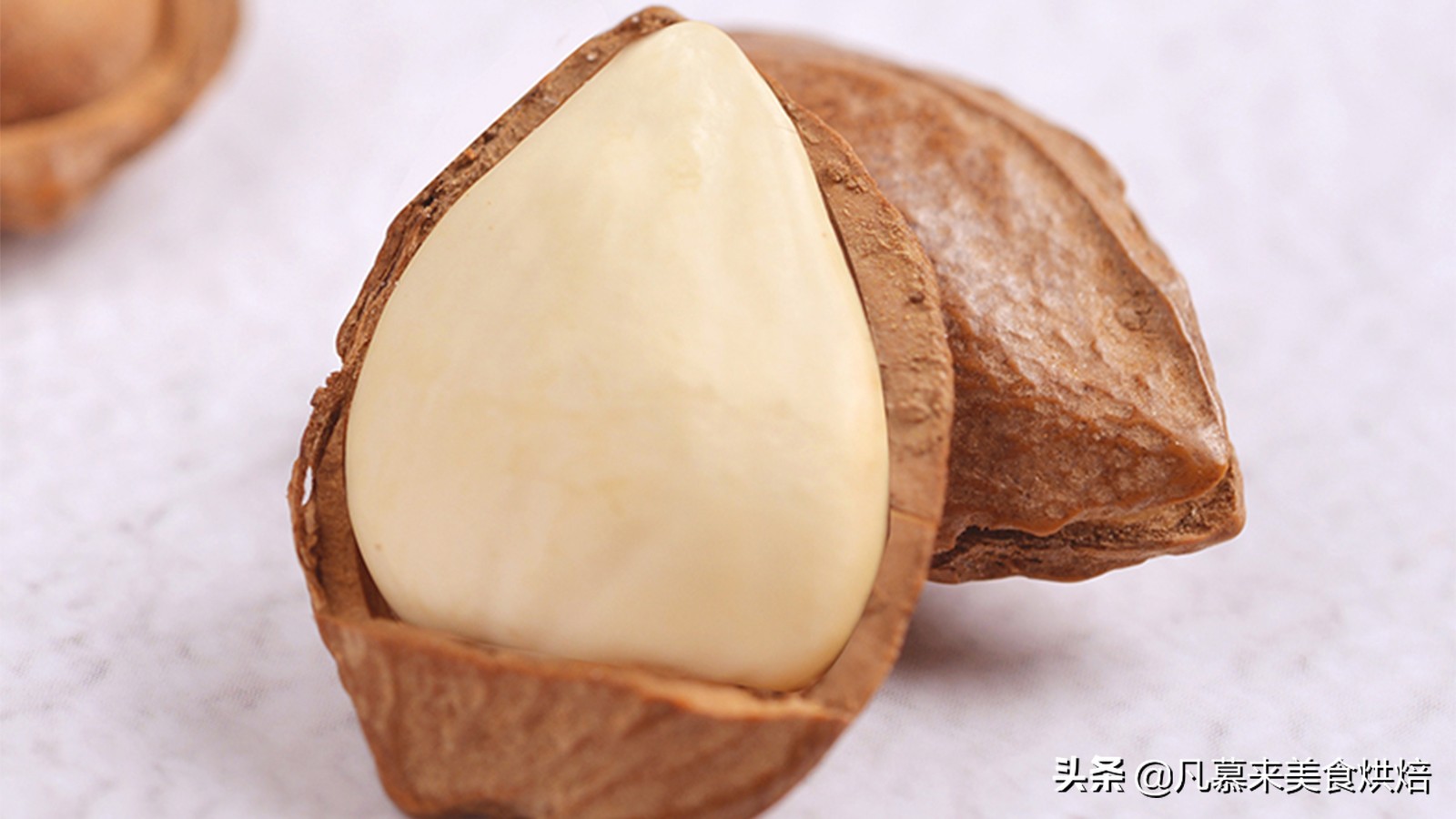 坚果中最有营养的是什么坚果,13种常见的坚果哪种坚果最有营养