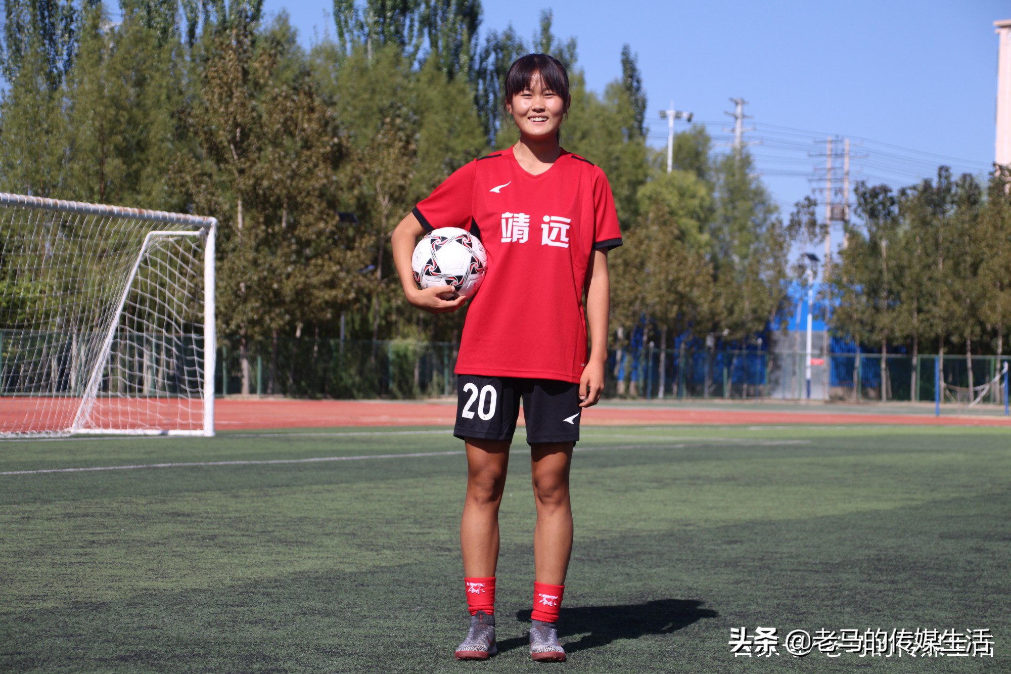 靖远二中高一足球特长入选名单,靖远县四中喜报