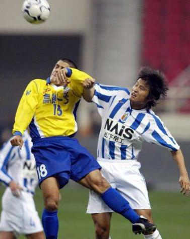 国足史上最强左后卫，末代“假A”一尘不染，中国足坛的正人君子