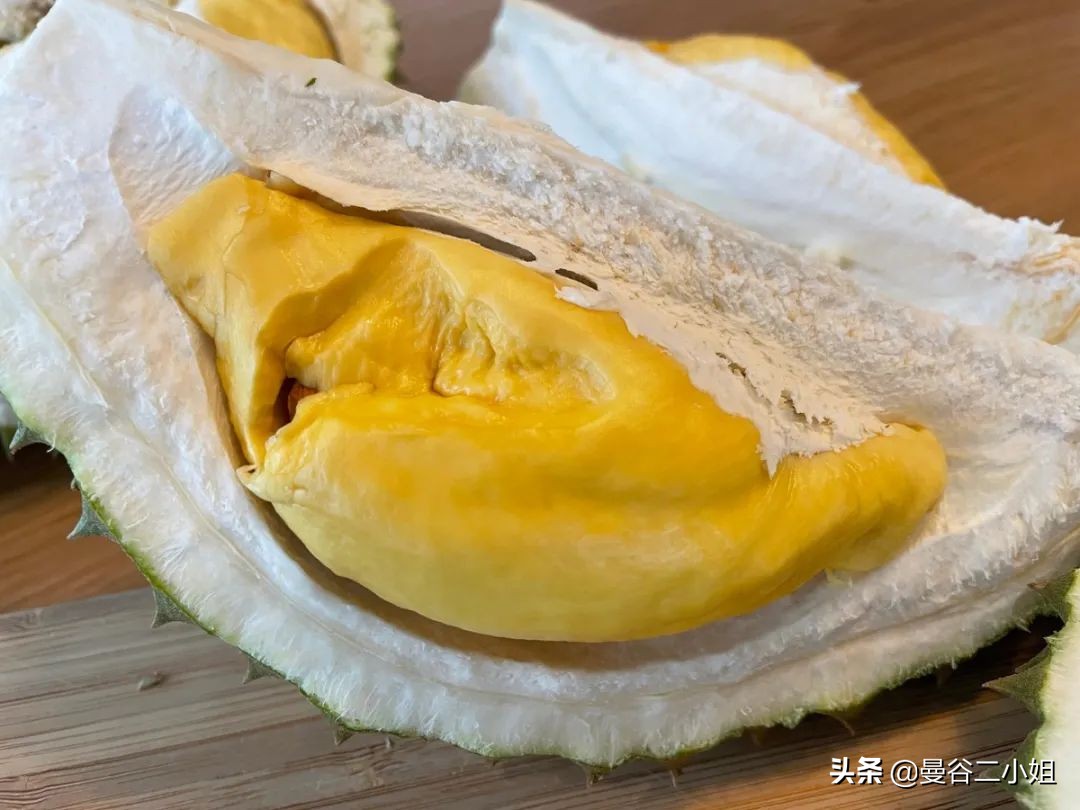 榴莲盲盒的榴莲怎么样,泰国榴莲都有哪些品种