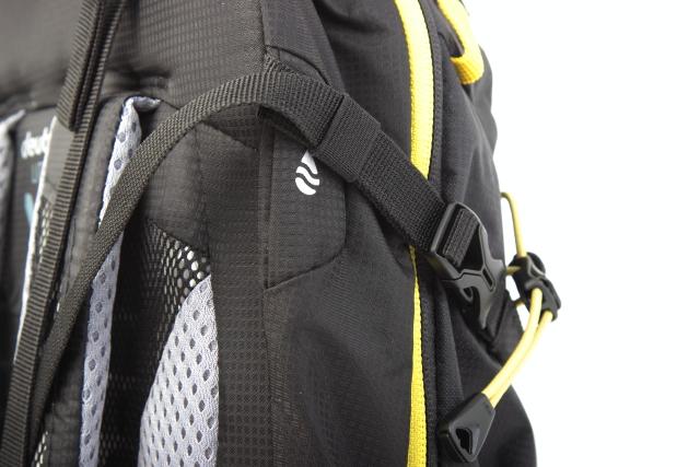 德国多特deuter速特登山双肩包,多特26升徒步背包评测