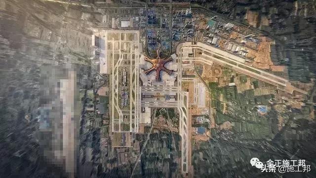 大兴机场四大工程是什么,大兴机场正式运营仪式视频