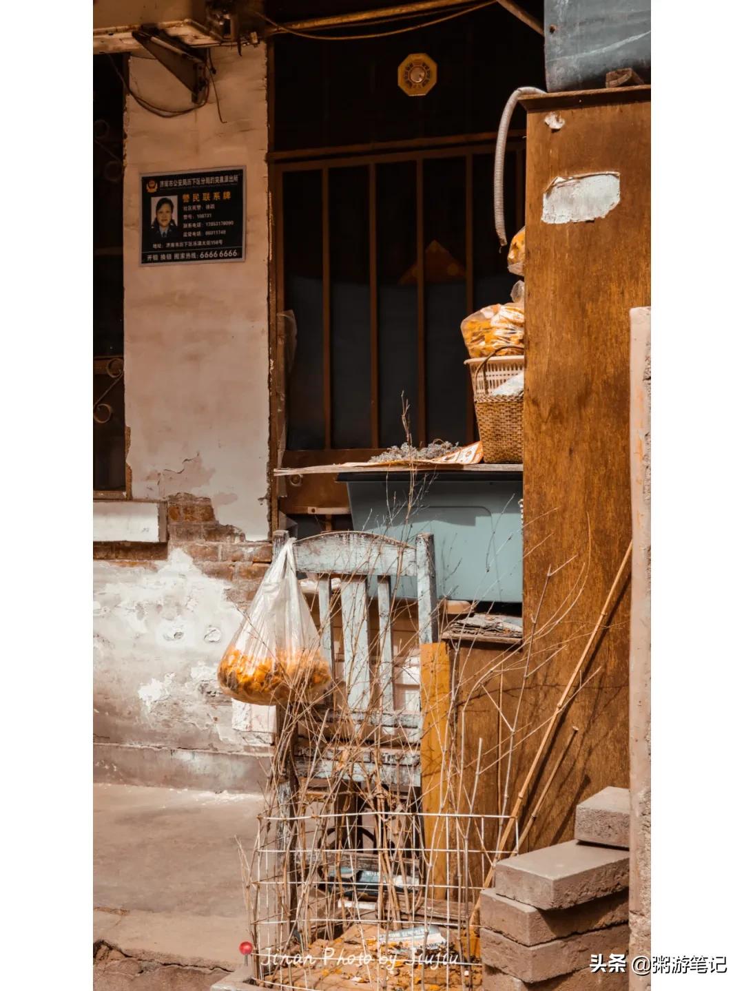 南圩门外，原来念错这么多年｜济南散步笔记No.4