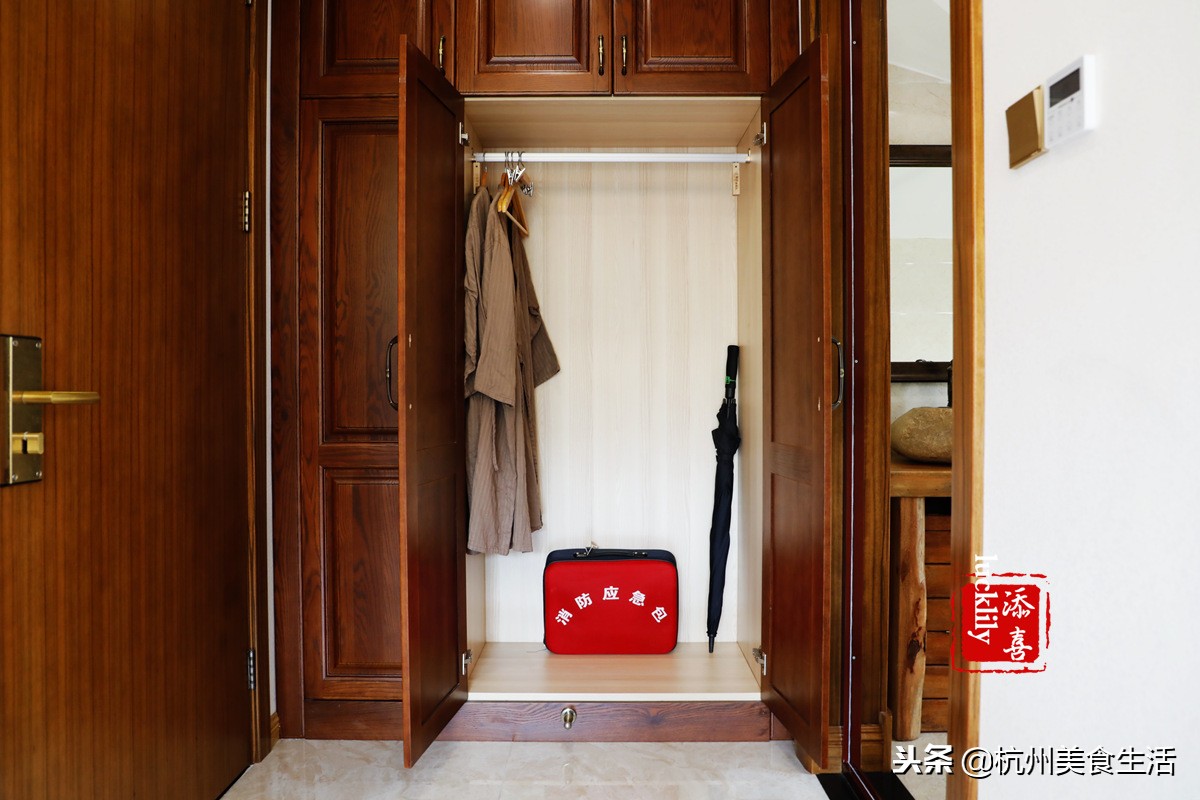 「杭州美食生活」径山淡竹元民宿，享受禅茶竹韵慢生活