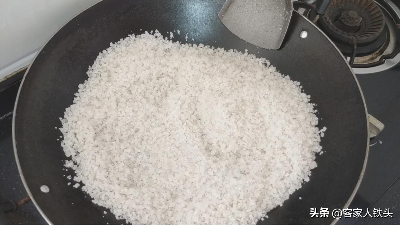 正宗客家盐焗鸡怎样做,真正的客家盐焗鸡的做法