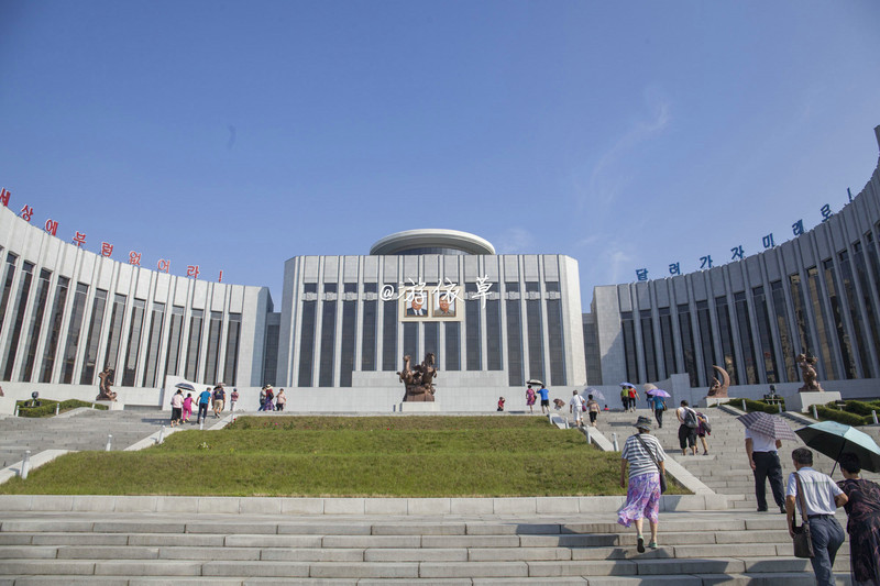 朝鲜｜神秘邻国的夏日旅行