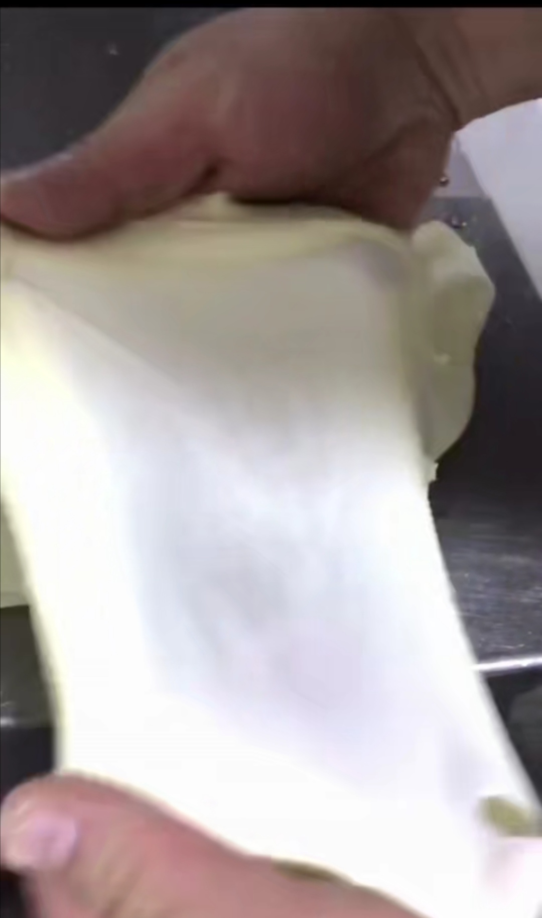 面点师做中式蛋挞皮做法,基础级蛋挞教学