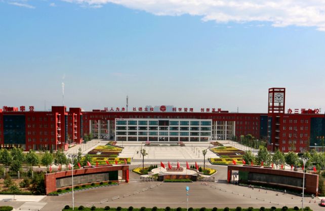 忻州一中学子被清华大学提前看中