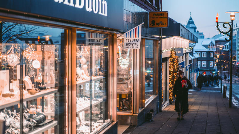 飘雪的季节,你要来一次冰岛(附冬季环游攻略)