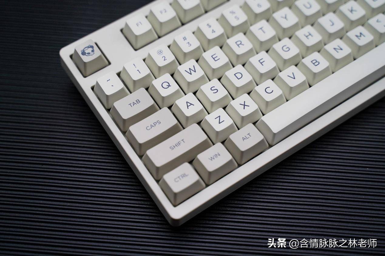 致敬经典，Akko30189009无线双模键盘体验