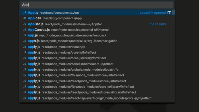 vscode中常用的快捷键有哪些,vscode怎么快速写代码