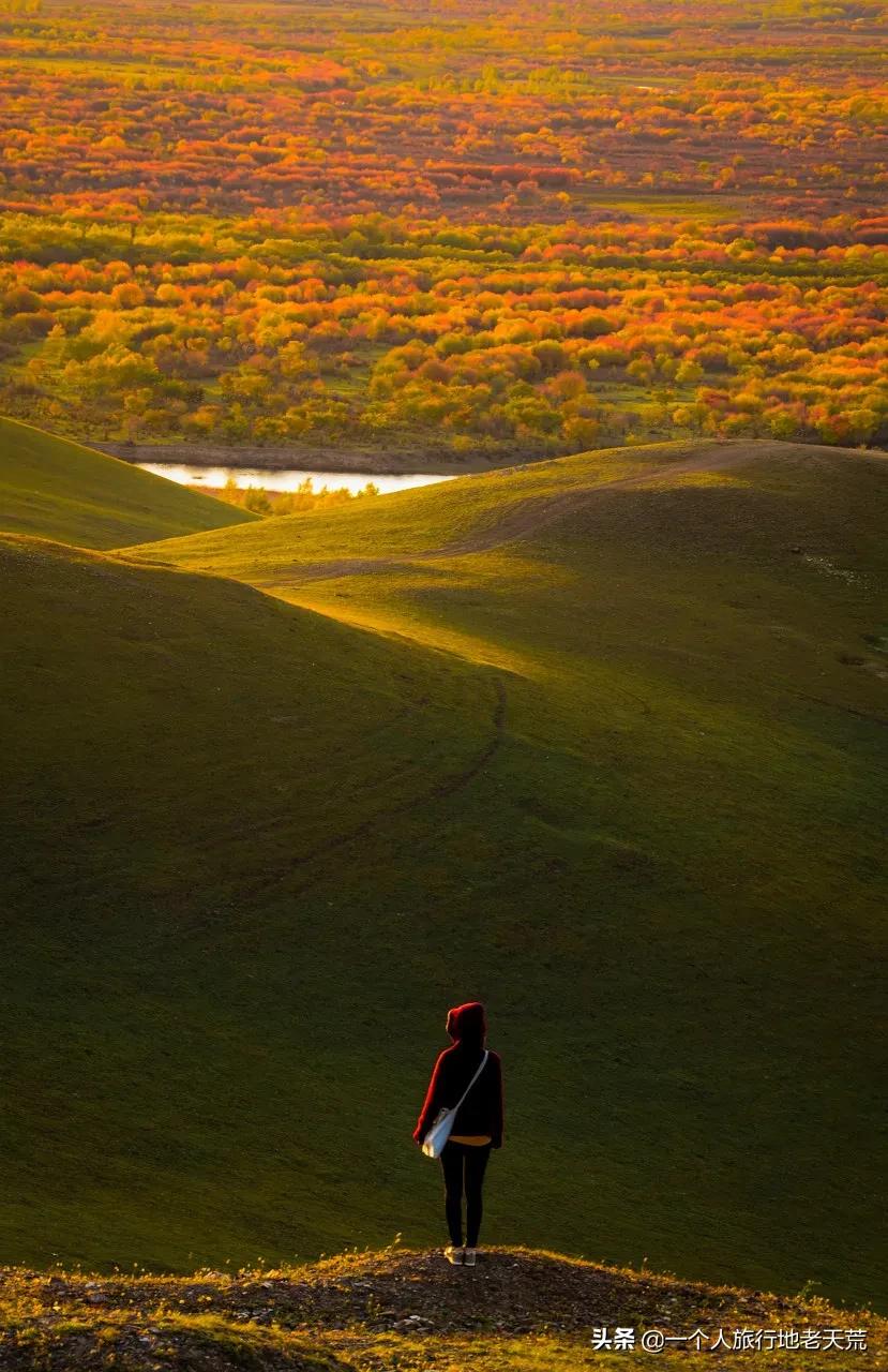 国内最适合一个人旅行的15个地方，累了就出来走一走吧
