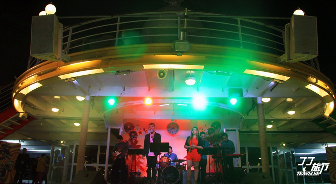 如何形容海上的游轮,描述海上邮轮的感觉