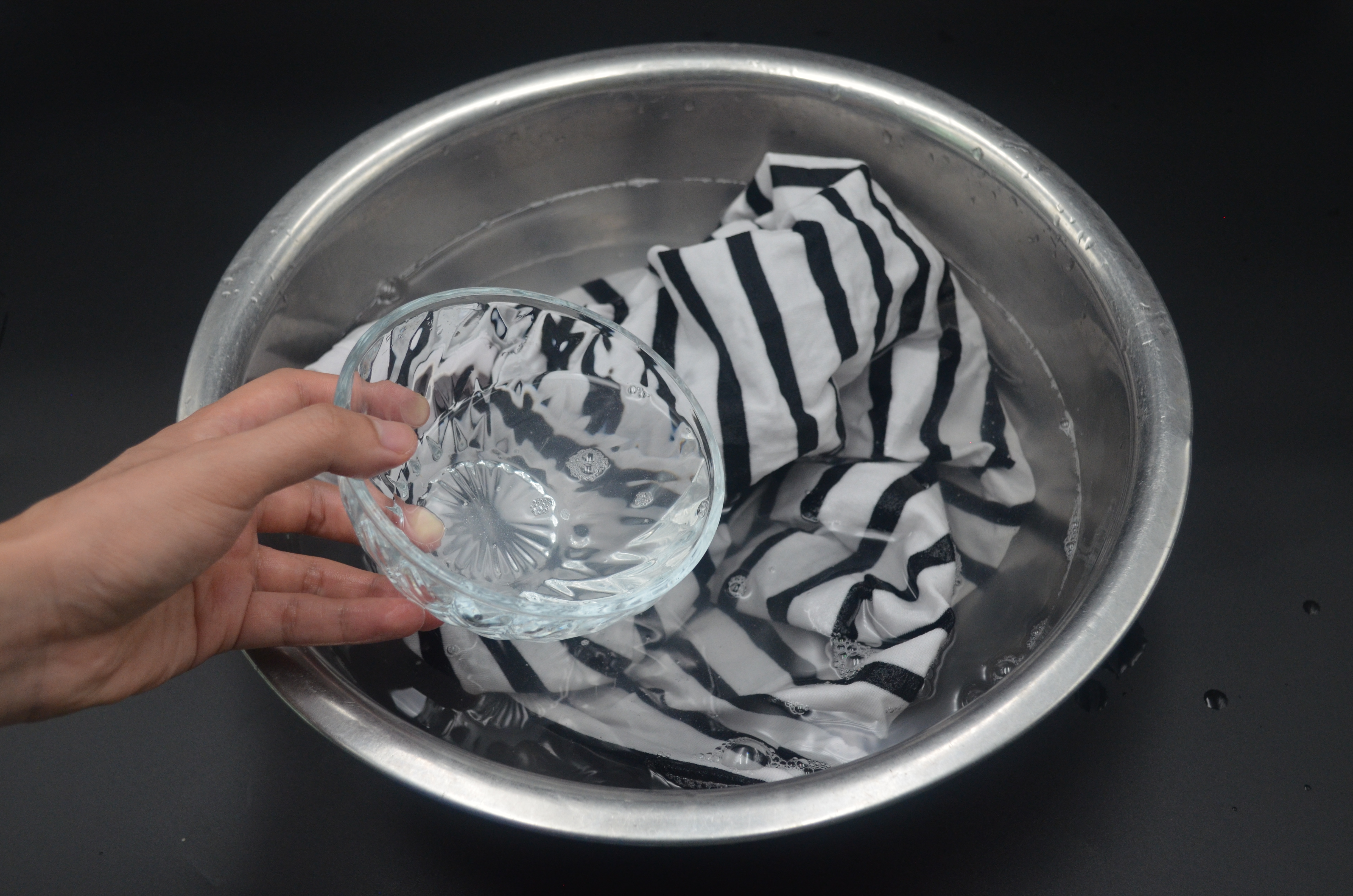 不管多脏的衣服都可以洗掉,怎样洗衣服不会越洗越脏呢