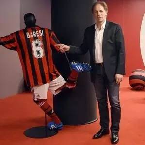 退役六号巴雷西,6号球星巴雷西