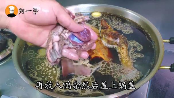 特色秘制酱鸭,正宗酱鸭