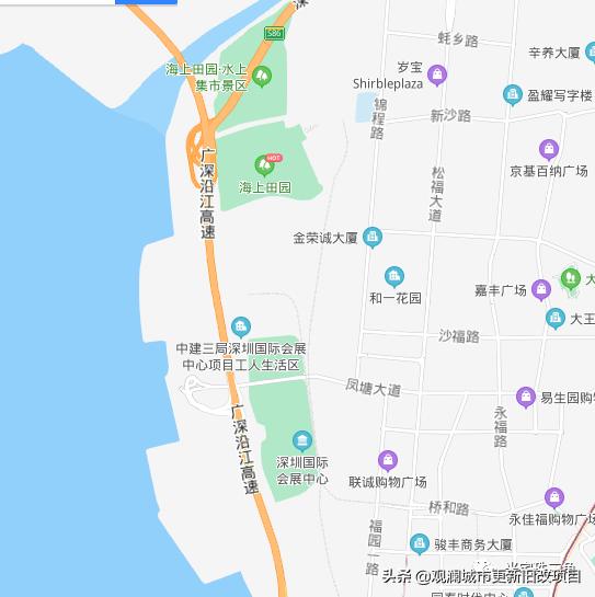 深圳最抗跌的片区,深圳被严重低估的地段