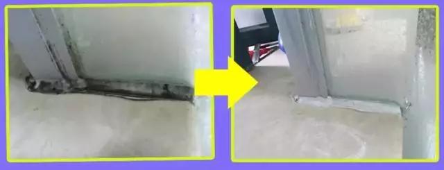 洗手台有缝隙,发黑又发霉?保洁阿姨教你一招,5秒统统划干净