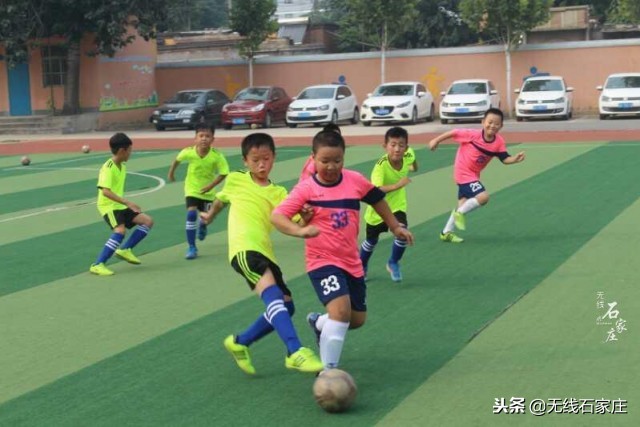 校园足球进入梯队的多吗,校园足球有多少队