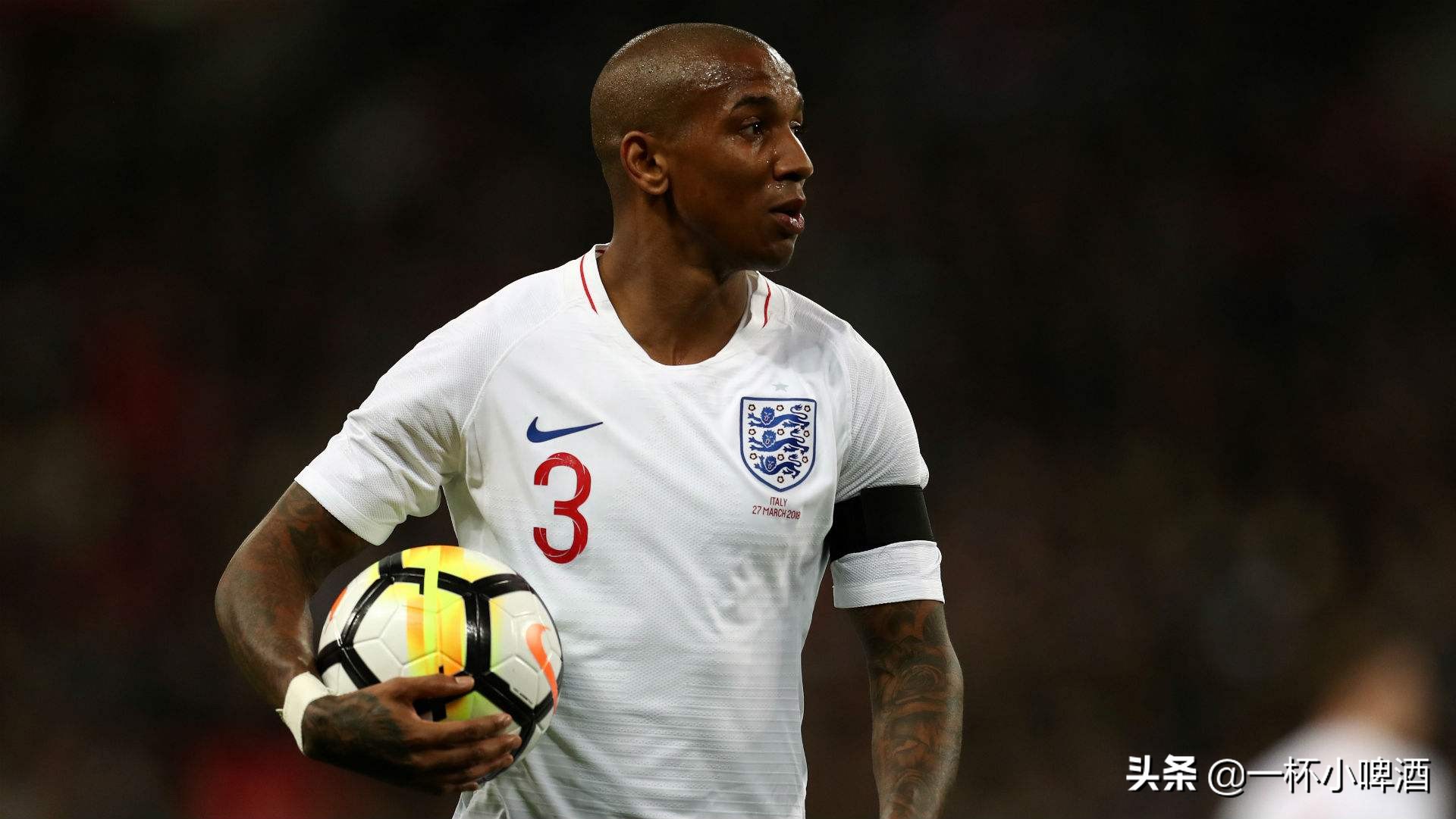 厉害了，英格兰国家队的牙买加后裔都够再组一支足球队