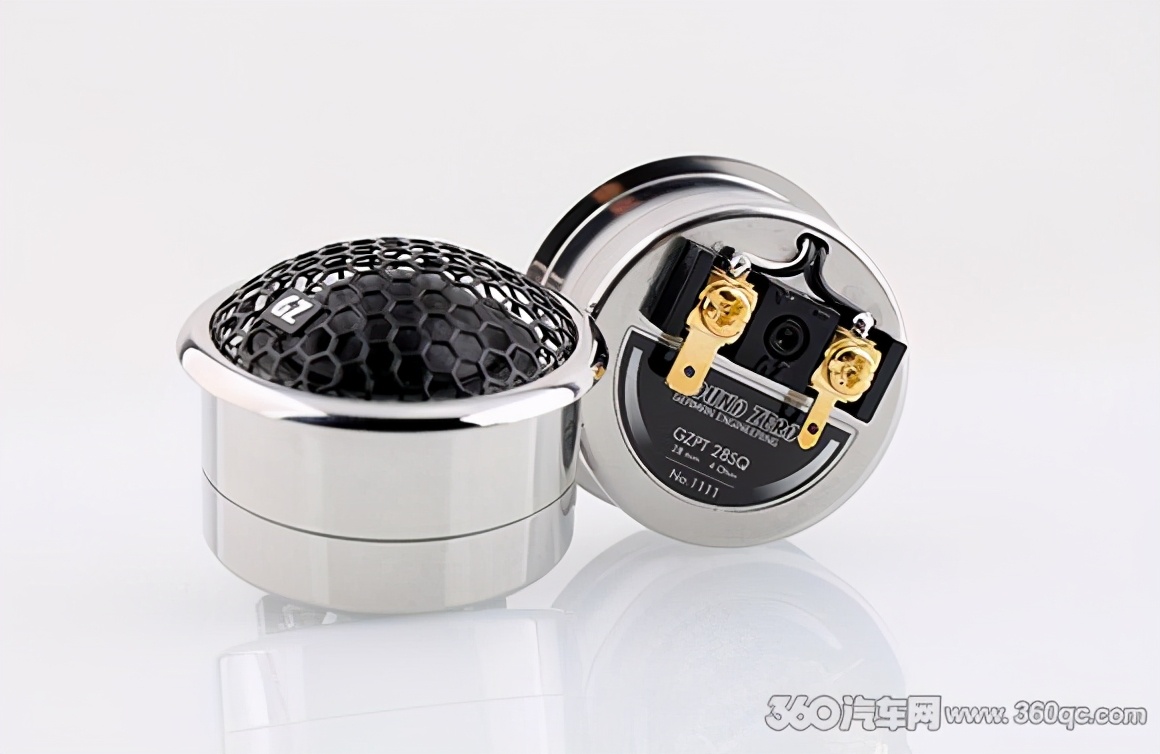 德国零点GZPT-28SQ测评传承经典Hi-End高音再添佳作