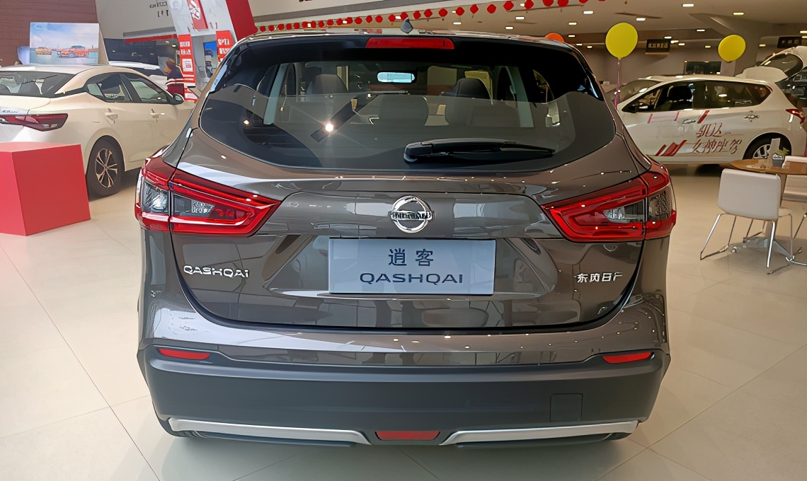 2022款逍客豪华版内饰改造,新款逍客预告图曝光