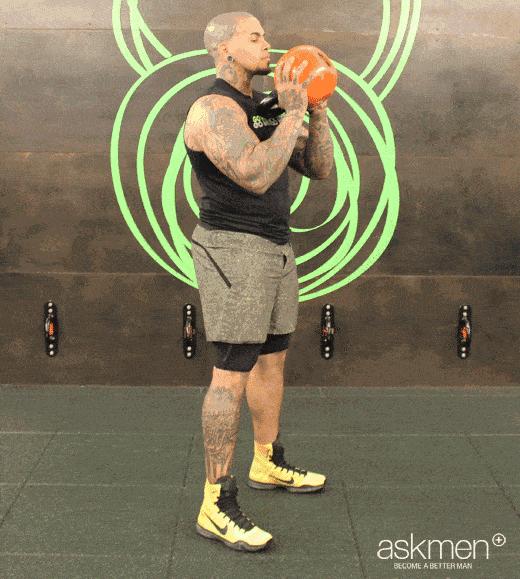 深蹲练到位,深蹲动作难吗