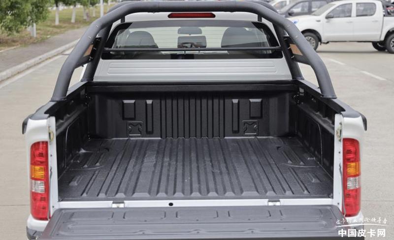 福田大将军f7皮卡怎么样,皮卡f7