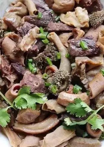 小吃牛杂技术学习,牛杂技术配方步骤