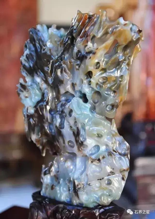 世上最惊艳的木头,世界上最漂亮的红色木头