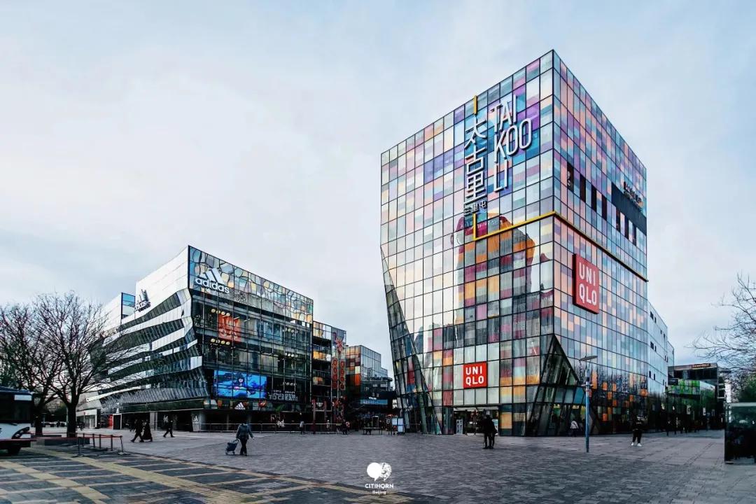 前滩太古里lv,前滩太古里新的奢侈品店