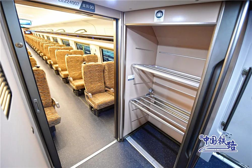 12306的动车车次显示复兴号,12306怎么买复兴号车票