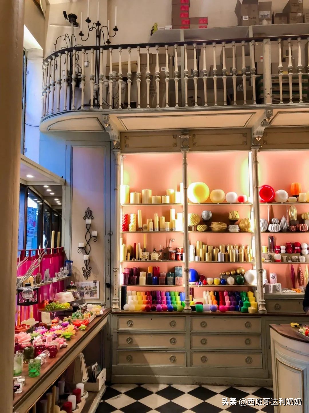 西班牙打卡地推荐,西班牙网红打卡地点