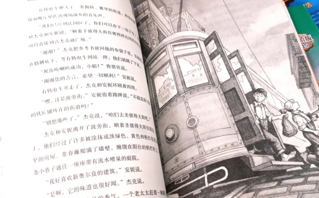 神奇树屋适合多大孩子读,神奇树屋小百科44册