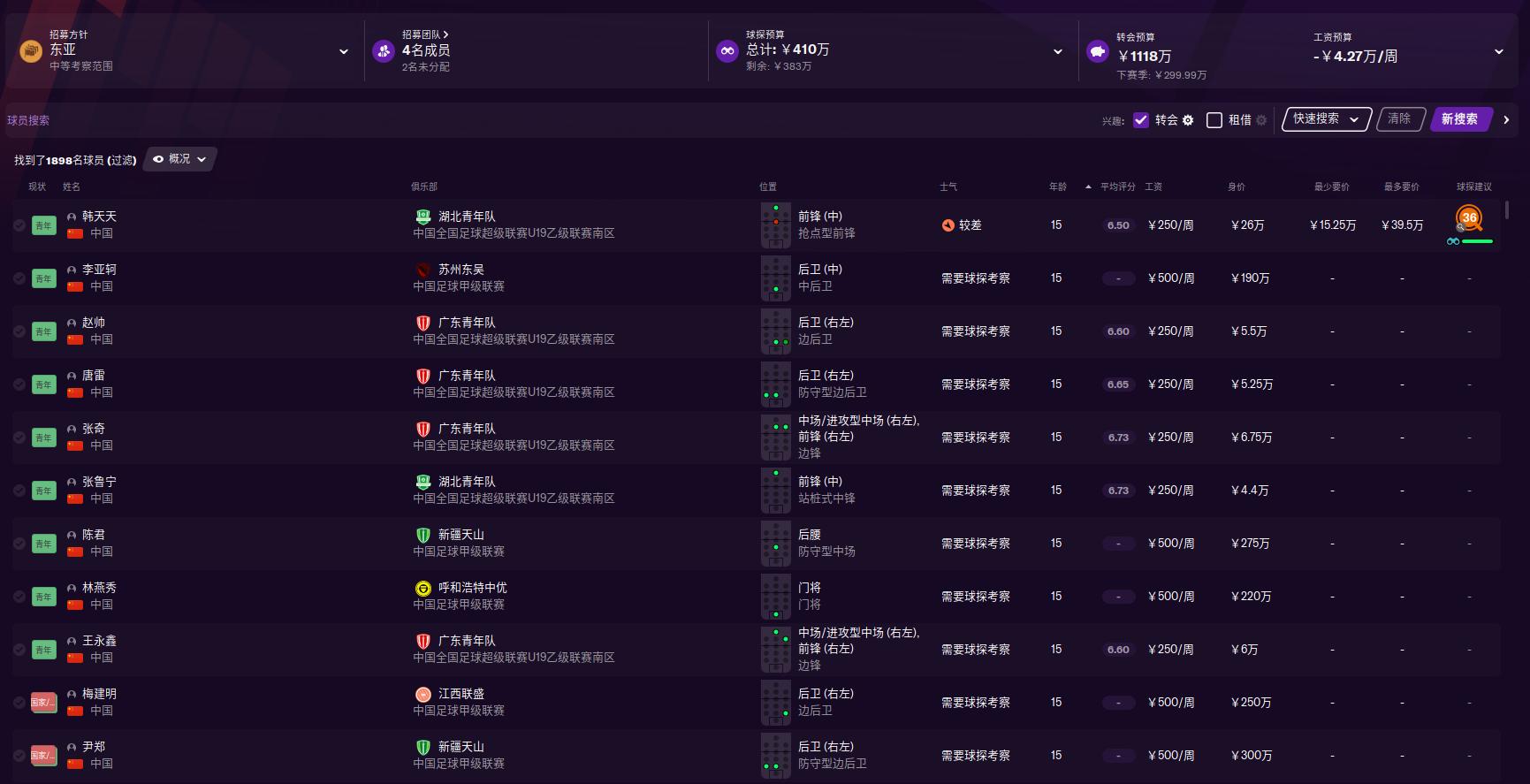 足球经理2021实战,新瓶装旧酒还是原来的味道