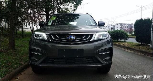 2021博越车主真实感受,16款博越车主用车真实感受