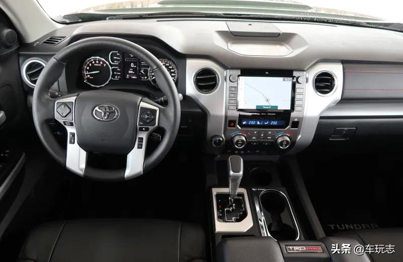 丰田tundratrdpro多少钱,丰田tundratrdpro价格