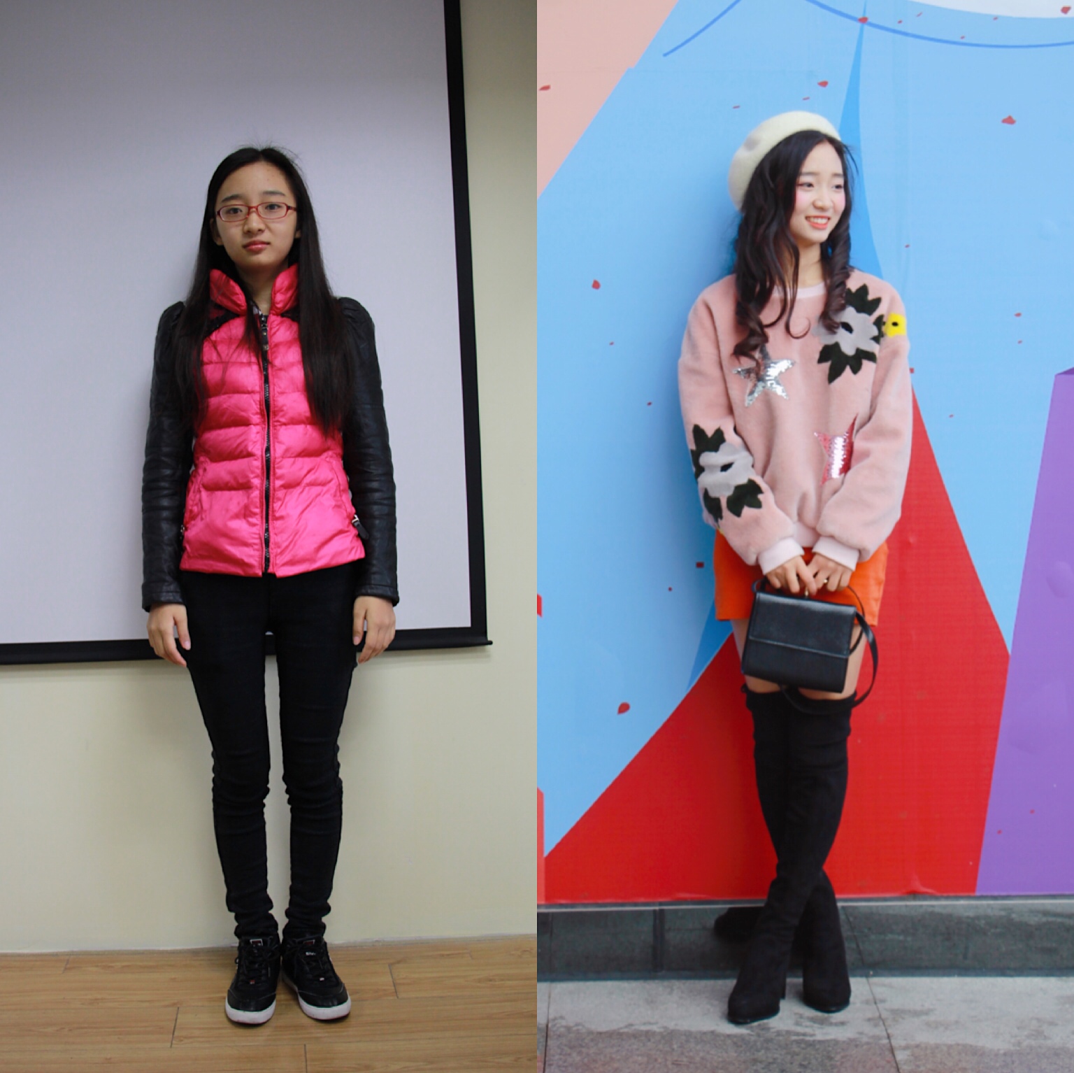 动漫服装色彩搭配,服装搭配师色彩教学