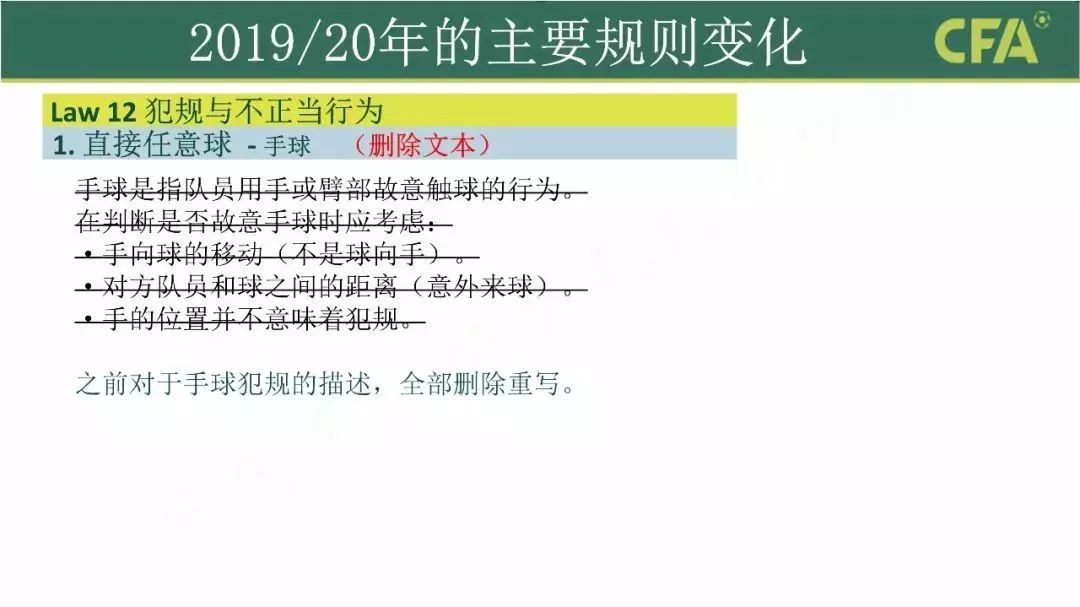 足球新规最新消息,官方为足球振兴下达新规